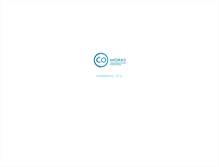 Tablet Screenshot of co-works.co.jp